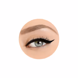 PUPA Milano Vamp! Definition Liner crayon contour des yeux 2,5 ml Liquide 100 Extrablack