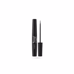 PUPA Milano Vamp! Professional Liner, Liquide, Noir, Extrablack, 4,5 ml, Femmes, 6 mois