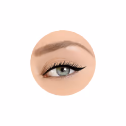 PUPA Milano Vamp! Professional Liner crayon contour des yeux 4,5 ml Liquide 100 Extrablack