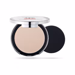 PUPA Milano Extreme Matt Foundation, Peau mixte, Peau normale, Porcelain, Palette, Poudre compacte, Mat, Naturel, 11 g
