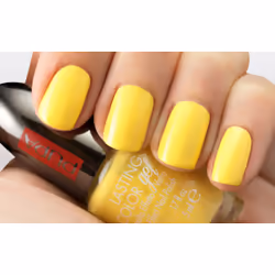 PUPA Milano Lasting Color Gel vernis à ongles 5 ml Jaune Gloss