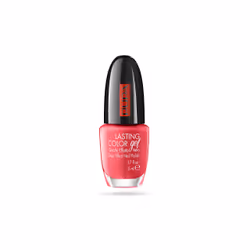 PUPA Milano Lasting Color Gel, 5 ml, Rose, Cranberry, Coloration, Gloss, Bouteille