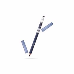 PUPA Milano Multiplay, Crème, Stylo, Bleu, Midnight Blue, 1,2 g, Femmes