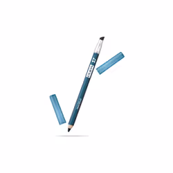 PUPA Milano Multiplay, Crème, Stylo, Bleu, Petrol Blue, 1,2 g, Femmes