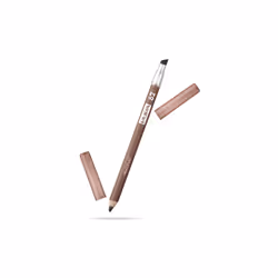 PUPA Milano Multiplay, Crème, Stylo, Marron, Golden Brown, 1,2 g, Femmes