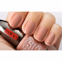 PUPA Milano Lasting Color Gel vernis à ongles 5 ml Beige Gloss