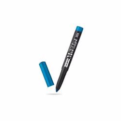 PUPA Milano Made to Last Waterproof Eyeshadow, Crème, Lissage, Bleu, Pool Blue, 1 couleurs, 1,4 g