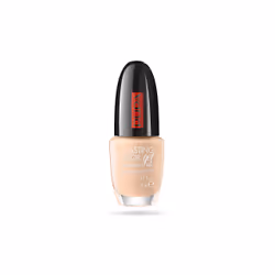 PUPA Milano Lasting Color Gel, 5 ml, Nu, Powdery Satin, Coloration, Gloss, Bouteille