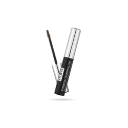 PUPA Milano Eyebrow Plumping Gel Mascara pour sourcils 002 Brown 4 ml