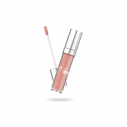 PUPA Milano Miss Pupa Gloss, Rose, Tender Apricot, Hydratant, Nourrissant, Pulpant, Lissage, Volumisant, Acide hyaluronique,  ...