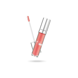 PUPA Milano Miss Pupa Gloss brillant à lèvres 5 ml 202 Frosted Apricot