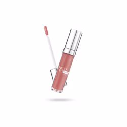 PUPA Milano Miss Pupa Gloss, Rose, Ingenious Pink, Hydratant, Nourrissant, Pulpant, Lissage, Volumisant, Gloss, Acide hyaluro ...