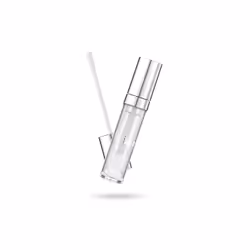PUPA Milano Miss Pupa Gloss, Transparent, 020033A100, Crystal Glass, Hydratant, Femmes, Bouteille