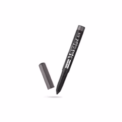 PUPA Milano Made to Last Waterproof Eyeshadow, Lissage, Gris, Anthracite, 1 couleurs, 1,4 g, Femmes