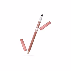 PUPA Milano True Lips, 1,2 g, Rose, Tea Rose, Hydratant, Adoucissant, Femmes, Huile de graine de coton