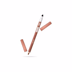 PUPA Milano True Lips, 1,2 g, Marron, Golden Biscuit, Hydratant, Adoucissant, Femmes, Huile de graine de coton