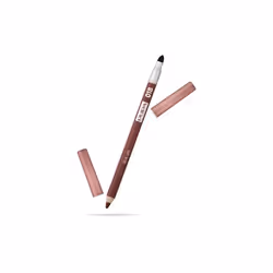 PUPA Milano Lip Pencils, 1,2 g, Marron, Brun Brown, Hydratant, Adoucissant, Femmes, Huile de graine de coton