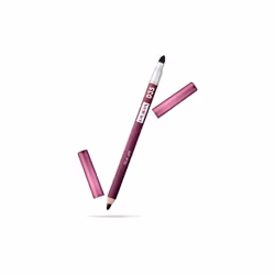 PUPA Milano Lip Pencils, 1,2 g, Violet, Violet, Hydratant, Adoucissant, Femmes, Huile de graine de coton