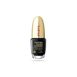 PUPA Milano Lasting Color Extreme vernis à ongles 5 ml Noir