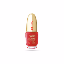 PUPA Milano Lasting Color Extreme, 5 ml, Rouge, Classic Red, Coloration, Protection, Gloss, Bouteille