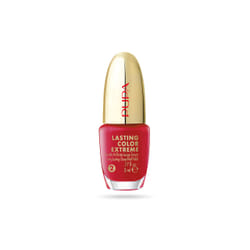 PUPA Milano Lasting Color Extreme vernis à ongles 5 ml Rouge Gloss
