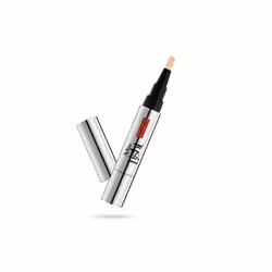 PUPA Milano Active Light Highlighting Concealer - Light Activating, Luminous Ivory, Tous types de peau, Liquide, Tube, 3,8 ml ...