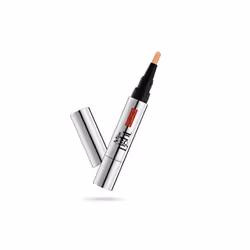 PUPA Milano Active Light Highlighting Concealer - Light Activating, Luminous Sand, Tous types de peau, Liquide, Tube, 3,8 ml, ...