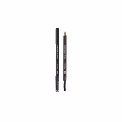 PUPA Milano True Eyebrow Pencil, Brun, Extra Dark, 1,08 g, Haut, Définition, Volumisant, 24 mois