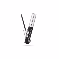PUPA Milano Eyebrow Fixing Gel, Mascara pour sourcils, Transparent, Clear, 4 ml, Femmes, Fixation