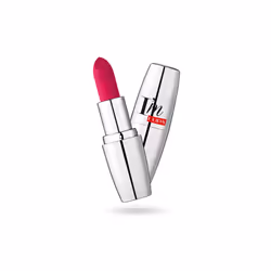 PUPA Milano I'm Matt, Rose, Runway Fuchsia, 1 couleurs, Hydratant, Mat, Beurre de mangue