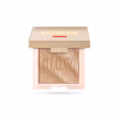 PUPA Milano Glow Obsession Compact, Poudre, Palette, Rose, Rose Gold, Radiance, 6 g