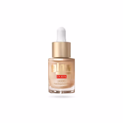 PUPA Milano Glow Obsession Liquid, Liquide, Pot, Beige, Moon Light, Radiance, 13,5 ml