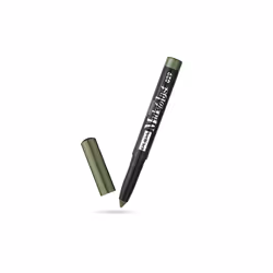 PUPA Milano Made to Last Waterproof Eyeshadow, Crème, Lissage, Vert, Seaweed, 1 couleurs, 1,4 g