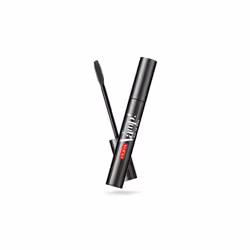 PUPA Milano Vamp! All in One, Noir, Extra Black, Bouclant, Allongement, 9 ml, Femmes, Parabène