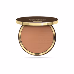 PUPA Milano Desert Bronzing Powder 002 Honey Gold 30g, Tous types de peau, Honey Gold, Poudre compacte, Bronzage, Radiant, 30 ...