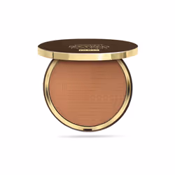 PUPA Milano Desert Bronzing Powder, Tous types de peau, Light Sun Matt, Poudre compacte, Bronzage, Mat, 30 g, Femmes