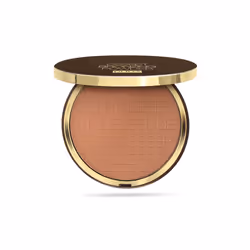 PUPA Milano Desert Bronzing Powder, Tous types de peau, Cocoa Matt, Poudre compacte, Bronzage, Mat, 30 g, Femmes