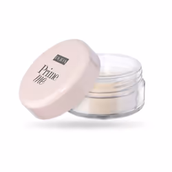 PUPA Milano Prime Me, Toutes couleurs de peau, Translucent, Pot, Poudre libre, Mat, Radiant, 4,5 g