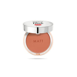 PUPA Milano Extreme Blush Matt fard 4 g 002 Pop Brown Crème