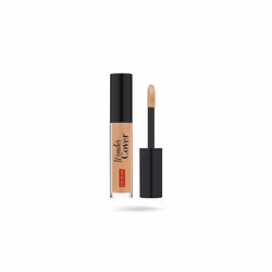 PUPA Milano Wonder Cover, Moyenne, Peau bronzée, Biscuit, Tous types de peau, Liquide, Bouteille, 4,2 ml