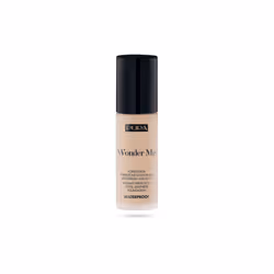 PUPA Milano Wonder Me, Flacon pompe, Liquide, Peau mixte, Peau sèche, Peau normale, Matifiant, Lissage, Clair, Neutre