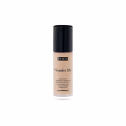 PUPA Milano Wonder Me, Flacon pompe, Liquide, Peau mixte, Peau sèche, Peau normale, Matifiant, Lissage, Légère, À chaleur
