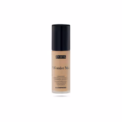 PUPA Milano Wonder Me, Flacon pompe, Liquide, Peau mixte, Peau sèche, Peau normale, Matifiant, Lissage, Profond, À chaleur