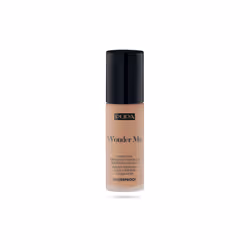 PUPA Milano Wonder Me, Flacon pompe, Liquide, Peau mixte, Peau sèche, Peau normale, Matifiant, Lissage, Profond, À chaleur