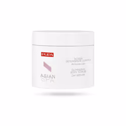 PUPA Milano Asian SPA, Gommage corporel, Femmes, Tous types de peau, Exfoliation, Relaxation, Lissage, Pot, SUCROSE, SODIUM L ...