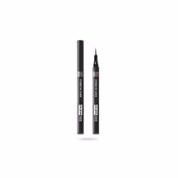 PUPA Milano Eyebrow Liner, Marron, Brown, 1,1 ml, 18 mois, AQUA (WATER),ALCOHOL,GLYCERIN,PVP,PEG/PPG-14/4 DIMETHICONE,PROPYLE ...