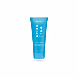 PUPA Milano Coconut Lovers, Crème, Femmes, Hydratant, Lumineux, Adoucissant, 100 ml, Tube, Italie