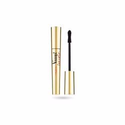 PUPA Milano Vamp! Mascara Forever, Noir, Forever Black, Volumisant, 9 ml, Femmes, Parabène