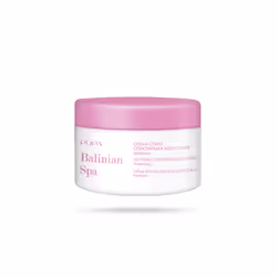 PUPA Milano Balinian Spa, Crème, Femmes, Hydratant, Nourrissant, Apaisant, Peau sèche, Peau sensible, 150 ml, Pot