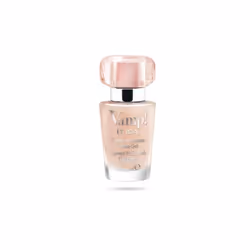 PUPA Milano Vamp! Scented Nail Polish Gel Effect, 9 ml, Beige, Milky Pink, Coloration, Bouteille, 24 mois